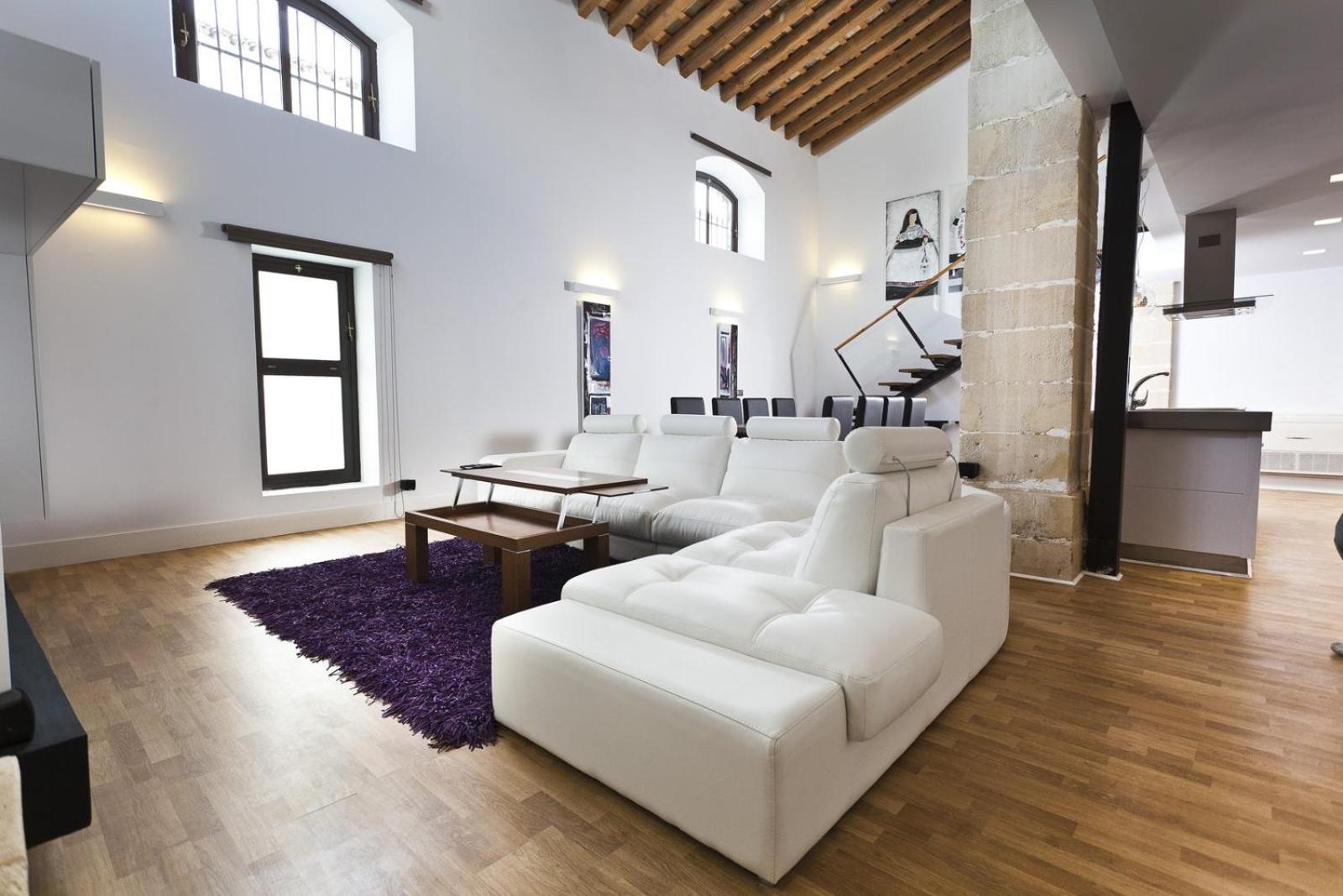 G&H Apartments - Duplex Tipo Loft Jerez de la Frontera Kültér fotó