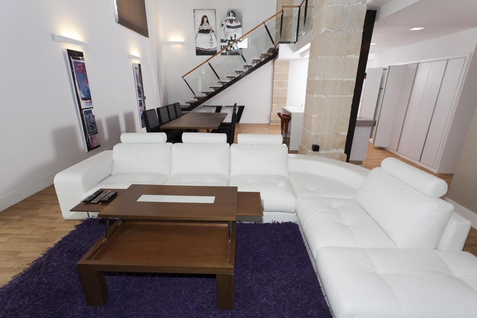 G&H Apartments - Duplex Tipo Loft Jerez de la Frontera Kültér fotó
