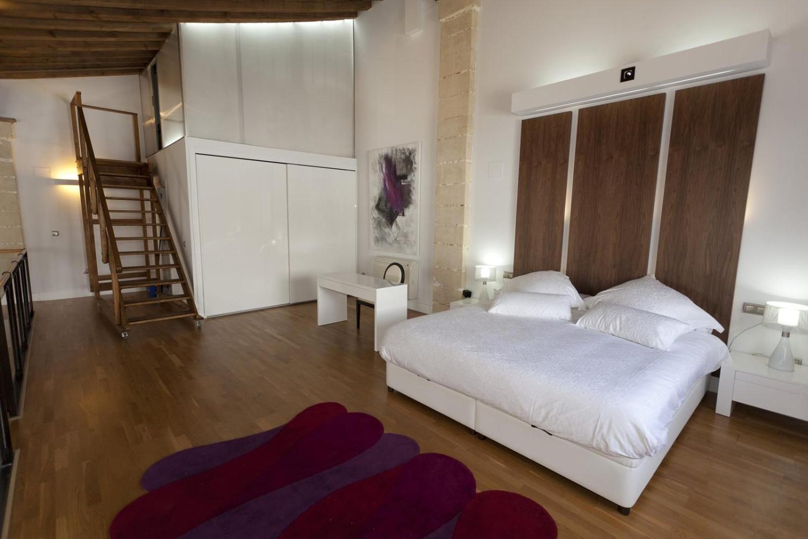 G&H Apartments - Duplex Tipo Loft Jerez de la Frontera Kültér fotó