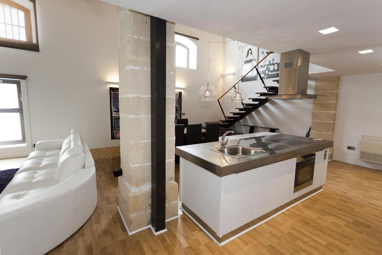 G&H Apartments - Duplex Tipo Loft Jerez de la Frontera Kültér fotó