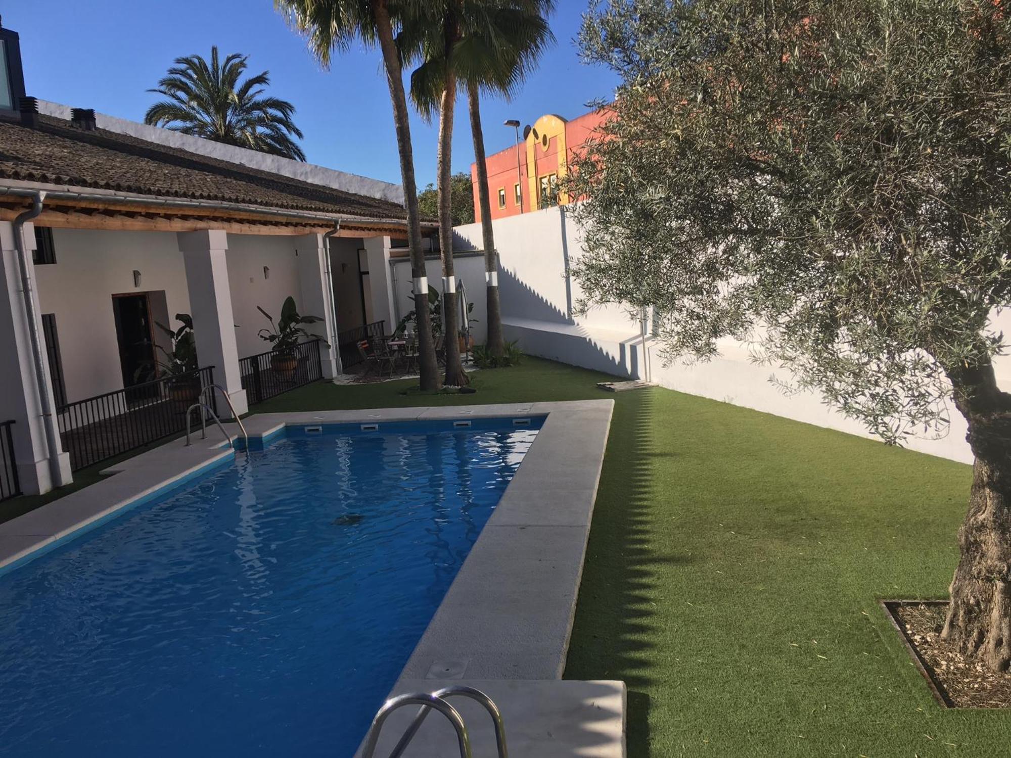 G&H Apartments - Duplex Tipo Loft Jerez de la Frontera Kültér fotó