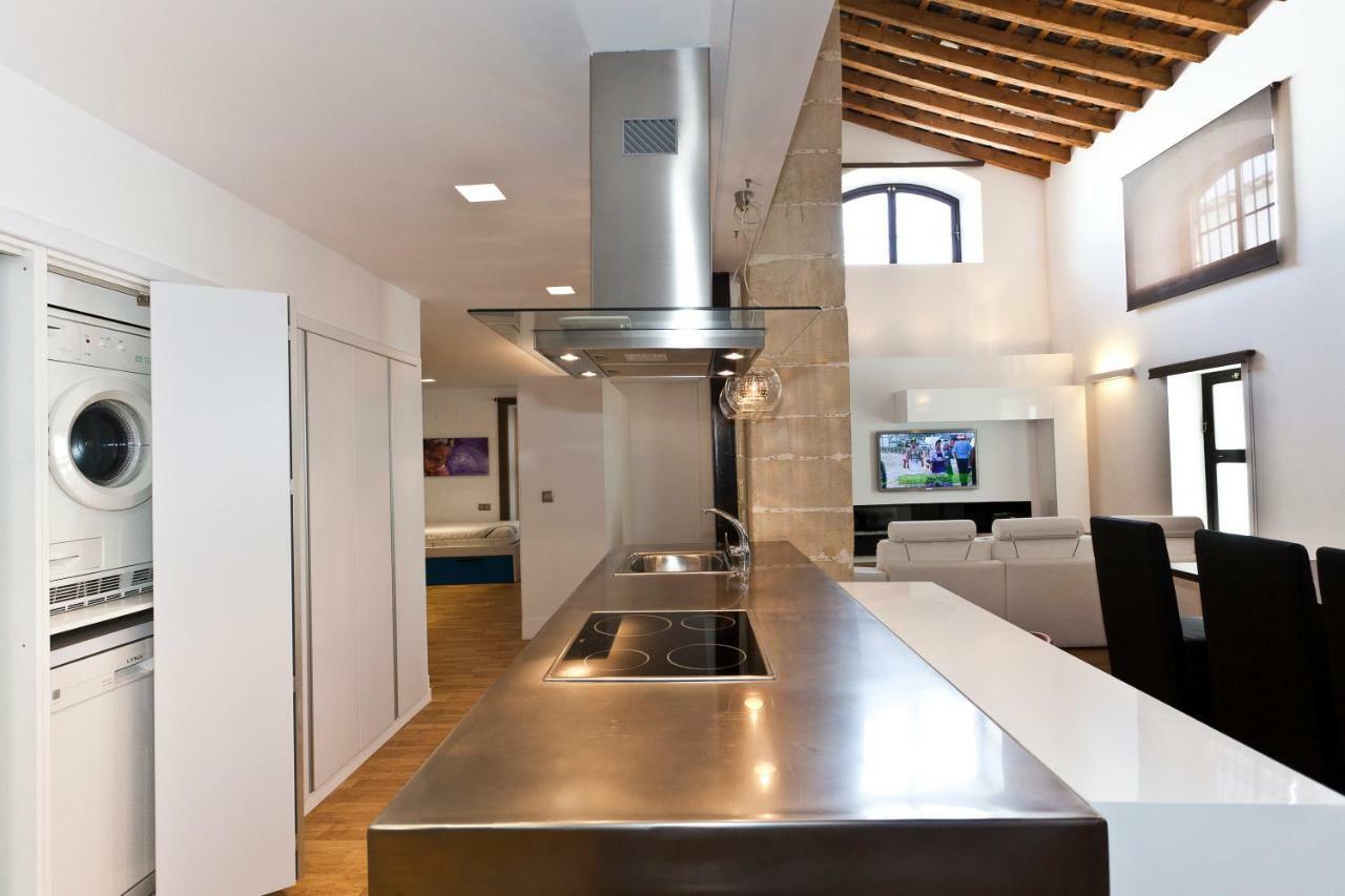 G&H Apartments - Duplex Tipo Loft Jerez de la Frontera Kültér fotó