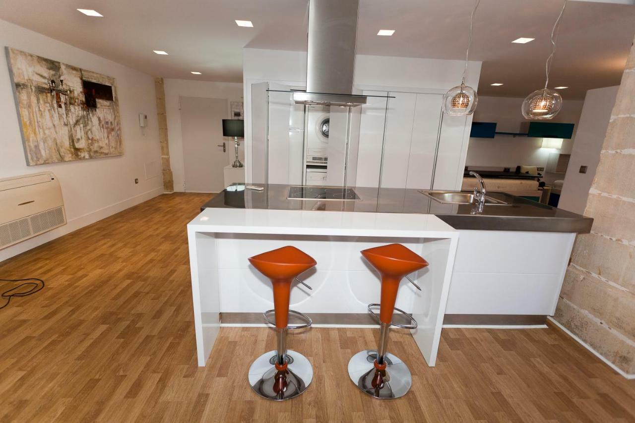 G&H Apartments - Duplex Tipo Loft Jerez de la Frontera Kültér fotó