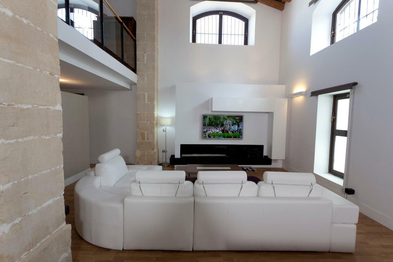 G&H Apartments - Duplex Tipo Loft Jerez de la Frontera Kültér fotó