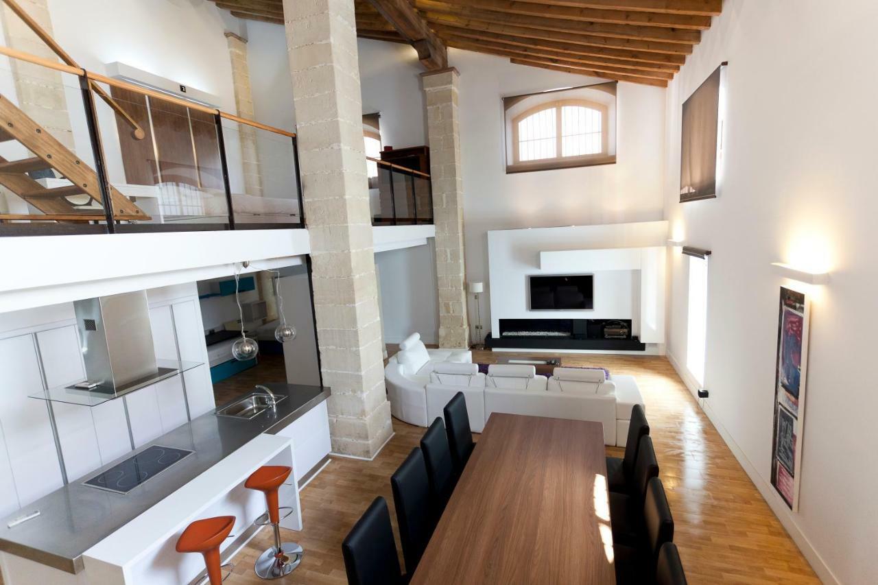 G&H Apartments - Duplex Tipo Loft Jerez de la Frontera Kültér fotó